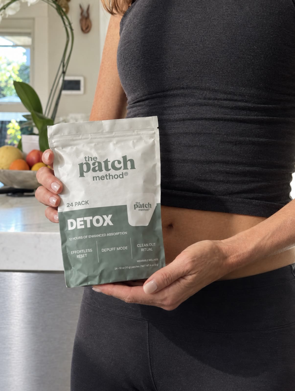 The Patch Method detox patch pack